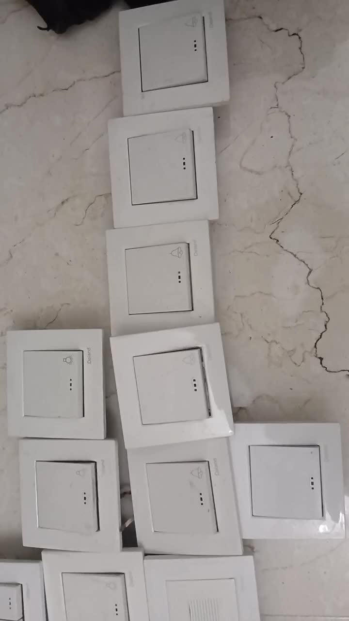 کلیدو پریز ویکو ترکیه در حدنو|مصالح و تجهیزات ساختمان|تهران, نارمک جنوبی|دیوار