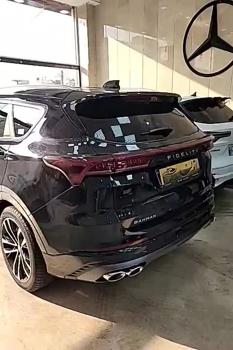 فیدلیتی پرستیژ ۴۰۳ گارانتی فعال نقد،اقساط،معاوضه|خودرو سواری و وانت|تهران, گلستان (شهرک راه آهن)|دیوار