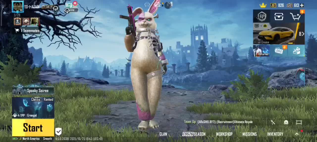 اکانت پابجی موبایل|کنسول، بازی ویدئویی و آنلاین|ارومیه, |دیوار