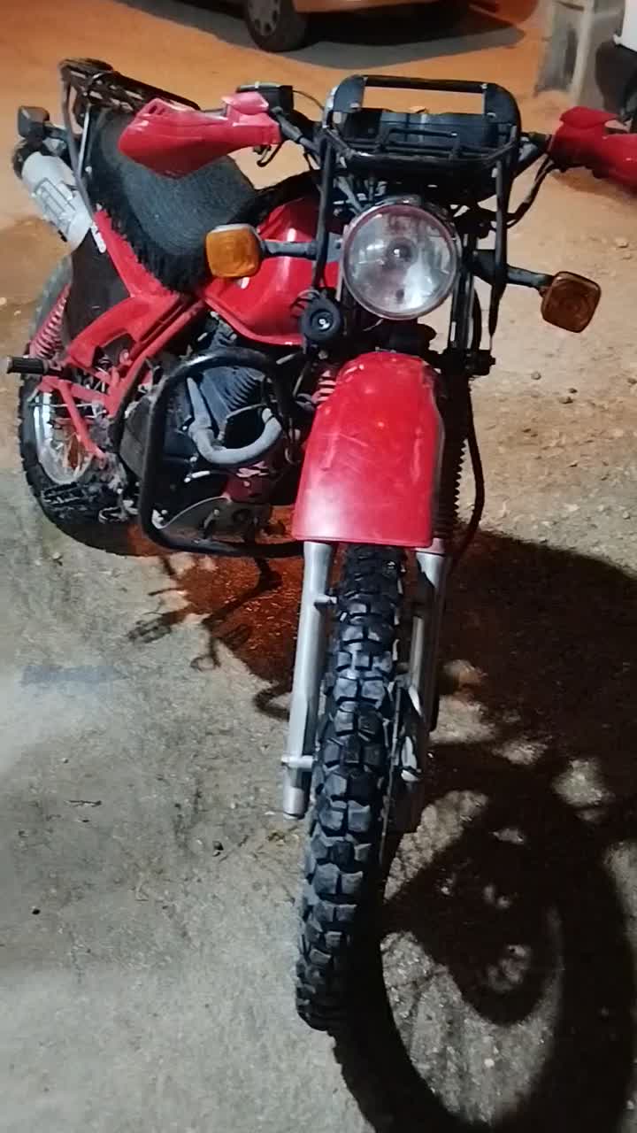 فروش موتور سیکلت تریل 200نیکتاز|موتورسیکلت|استهبان, |دیوار