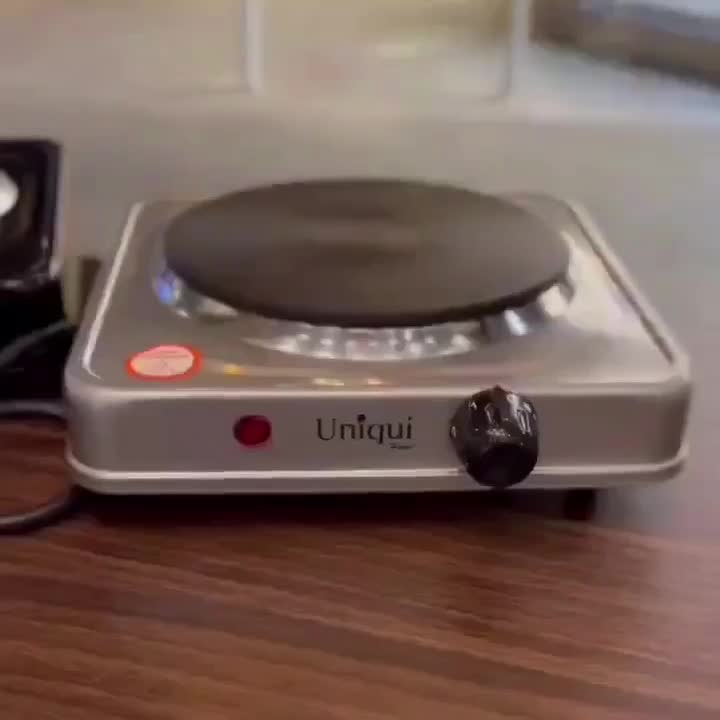 اجاق برقی یونیک مکس (Unique Max) مدل UM-1000|اجاق گاز و لوازم برقی پخت‌وپز|مشهد, امیریه|دیوار