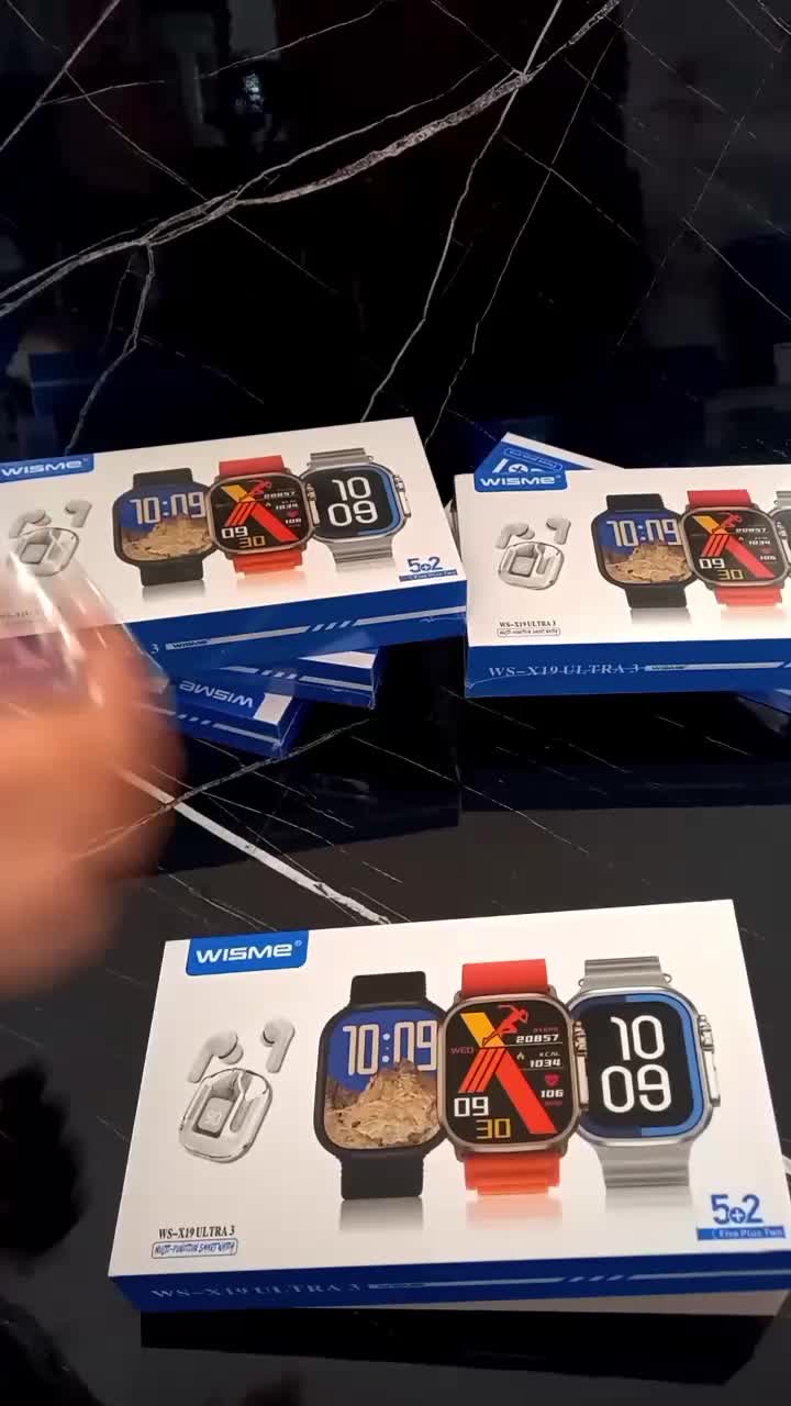 ساعت هوشمند +ایرپاد شیشه ای|ساعت|اردبیل, |دیوار