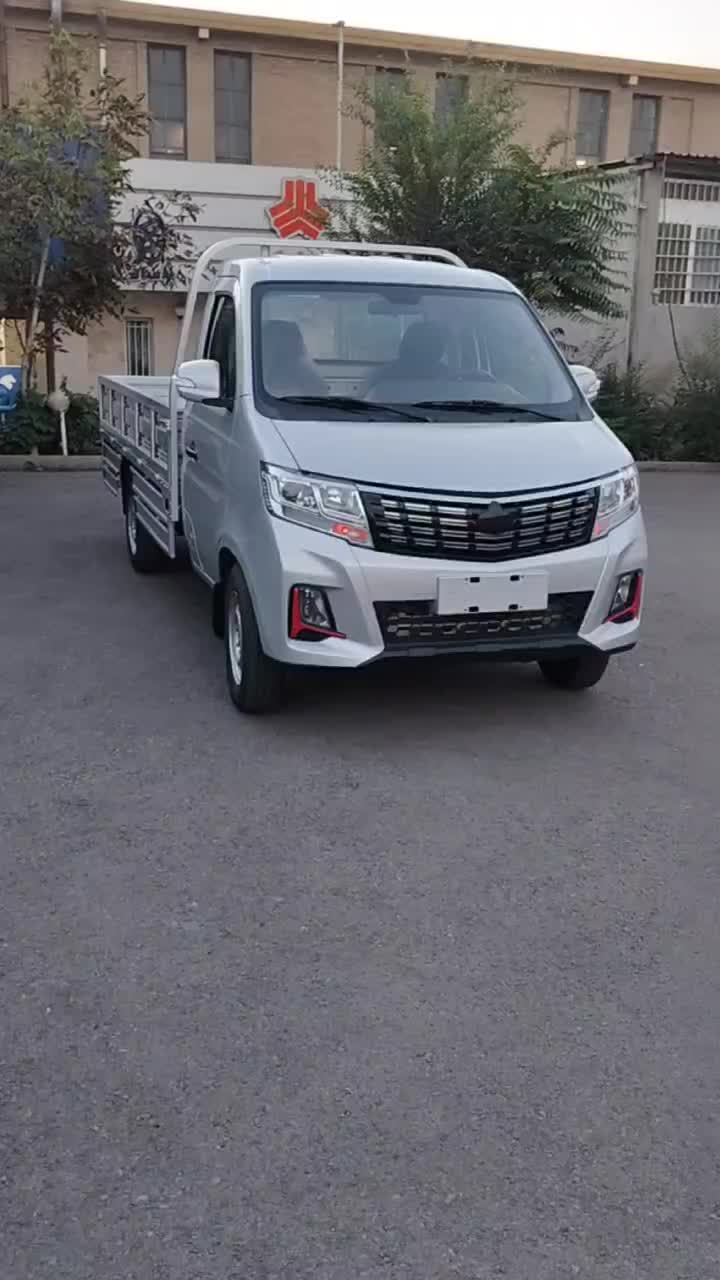 وانت جدید T3 Plas هیوسو اقساطی نمایندگی|خودرو سواری و وانت|تهران, چیتگر جنوبی|دیوار
