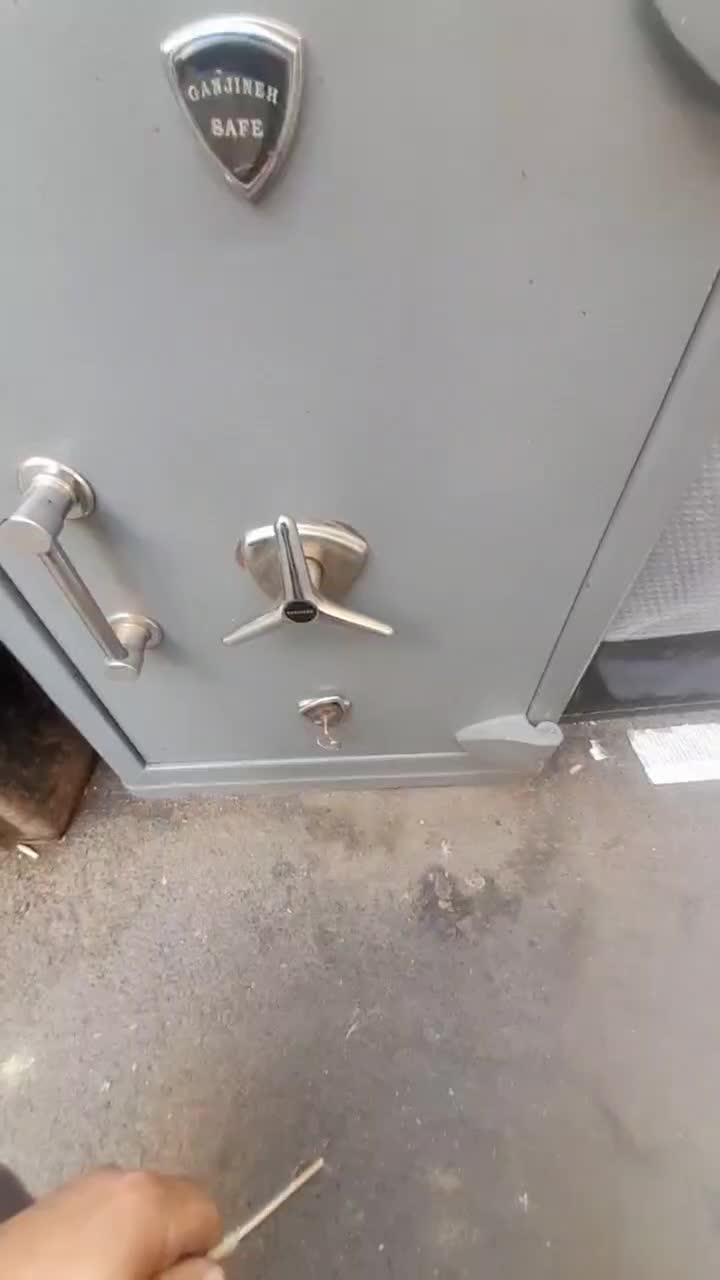 گاوصندوق ضد سرقت زد دیلم استثنایی|ابزارآلات|فردیس, شهرک شهید حسینی|دیوار