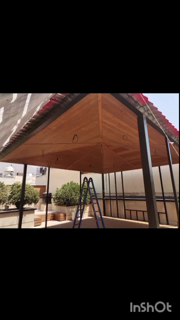 نصب ترموود.ترمووال.تایل.گرینوال.چوب پلاست|خدمات پیشه و مهارت|تهران, سعادت‌آباد|دیوار