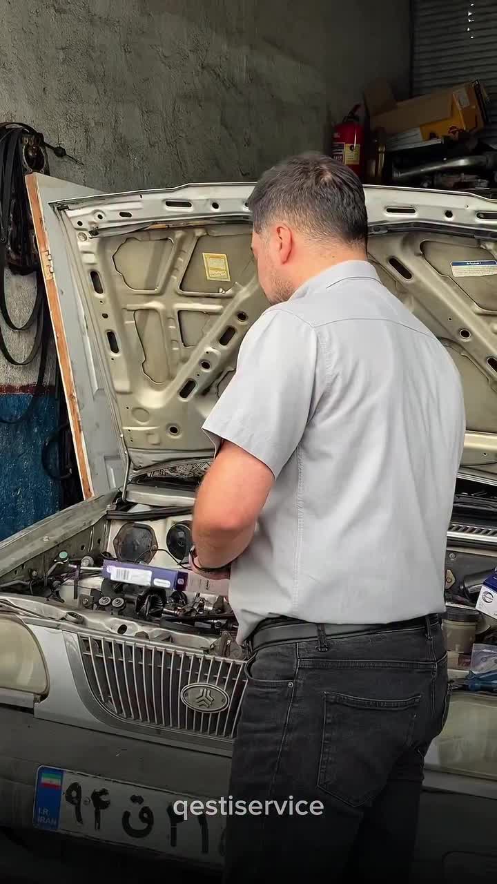 تعمیر قسطی ماشین شما|خدمات موتور و ماشین|رشت, اسماعیل آباد|دیوار