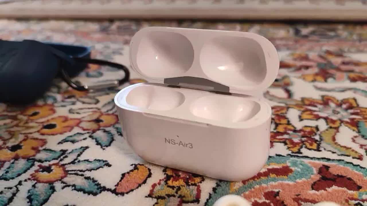 هندزفری بلوتوثی|لوازم جانبی موبایل و تبلت|خرم‌آباد, |دیوار