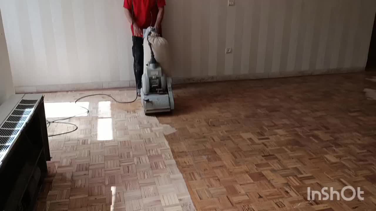 پارکت‌٪ بازسازی‌ و تعمیرات تخصصی‌‌ پارکت ساب و لاک|خدمات پیشه و مهارت|تهران, سنائی|دیوار