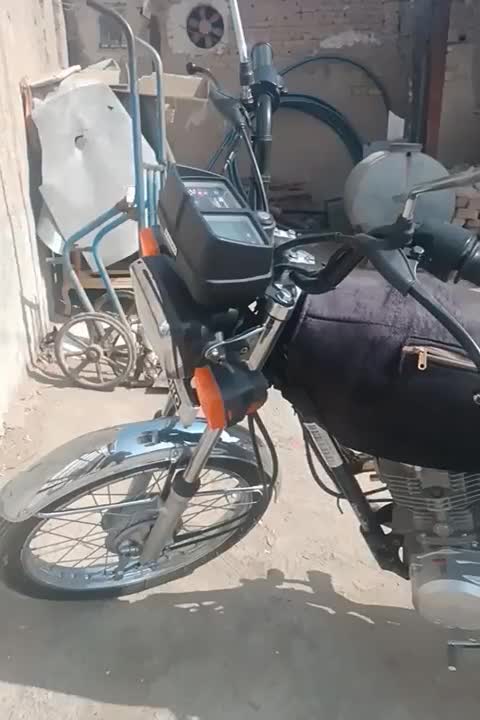 رهرو 1404|موتورسیکلت|رباطکریم, شهرک صنعتی سبلان|دیوار