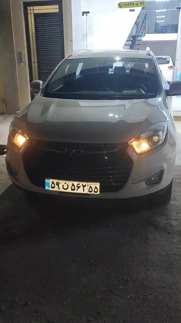 جک اس 5 توربو 1500 s5 وارداتی|خودرو سواری و وانت|بهبهان, |دیوار