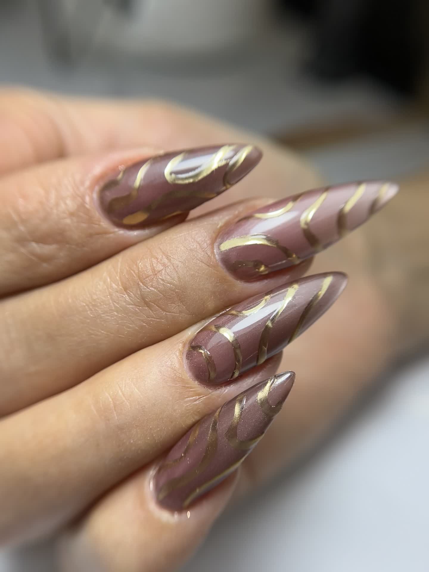 ناخن هاتو خوشگل کن|خدمات آرایشگری و زیبایی|میاندوآب, |دیوار