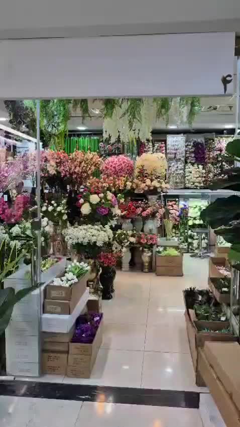 مرکز پخش گل مصنوعی و درختچه مصنوعی کاکتوس|گل مصنوعی|تهران, شوش (باغ آذری)|دیوار