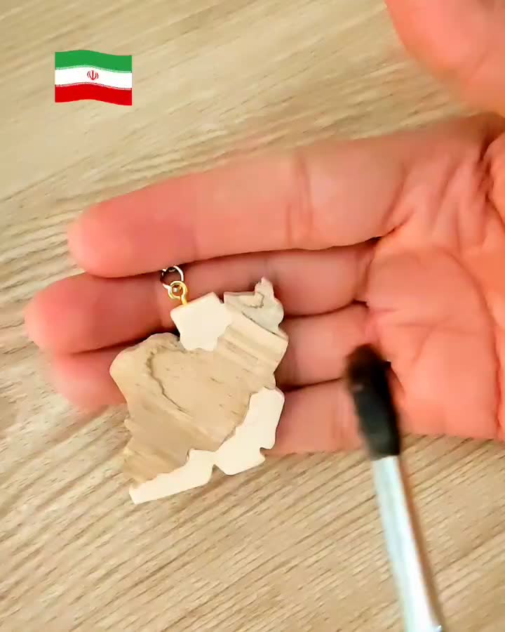 اکسسوری چوبی|صنایع دستی و سایر لوازم تزئینی|تهران, تهرانپارس غربی|دیوار