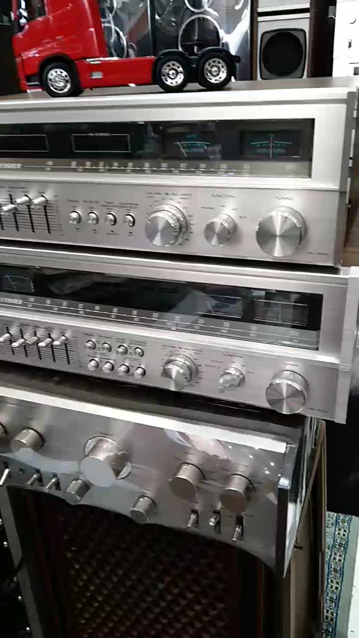 Pioneer. SA8800|سیستم صوتی خانگی|تهران, افسریه شمالی|دیوار