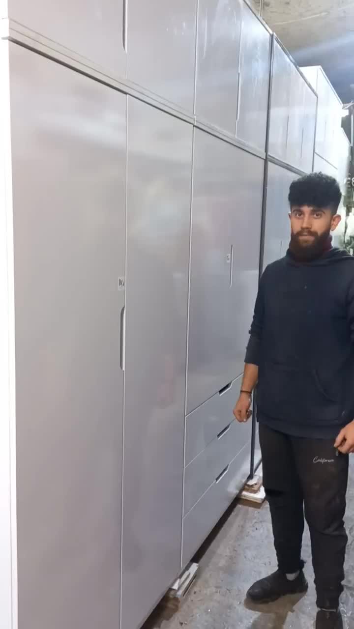 مدل MAHAN|جاکفشی، کمد، دراور|گرگان, |دیوار