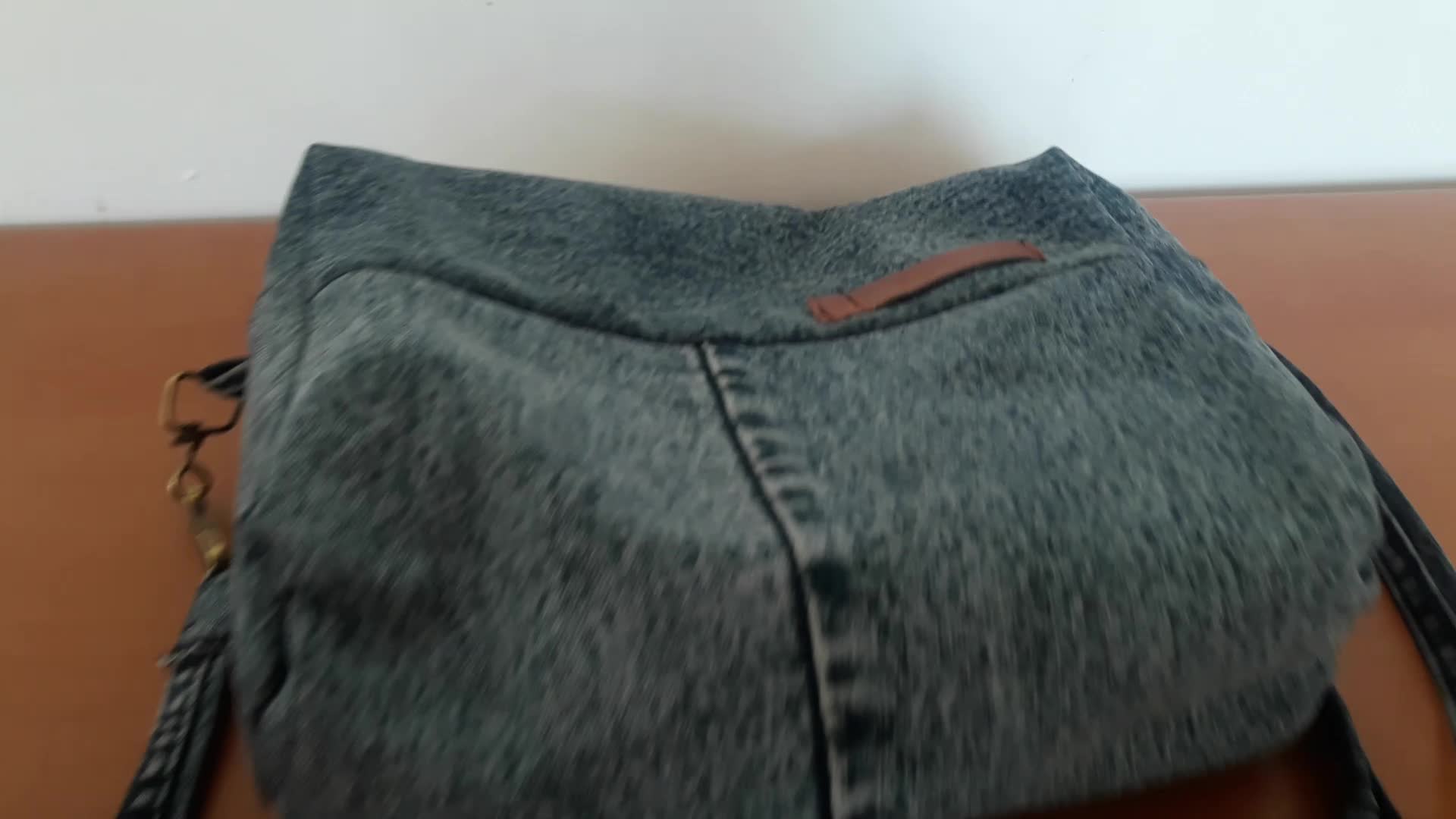 قبول سفارش دوخت انواع کیف جین|کیف، کفش، کمربند|قزوین, |دیوار