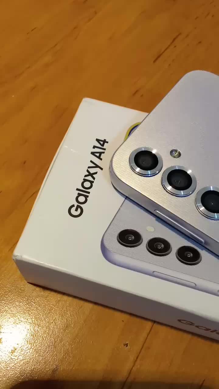سامسونگ  silver  A14|موبایل|تهران, کوی بیمه|دیوار