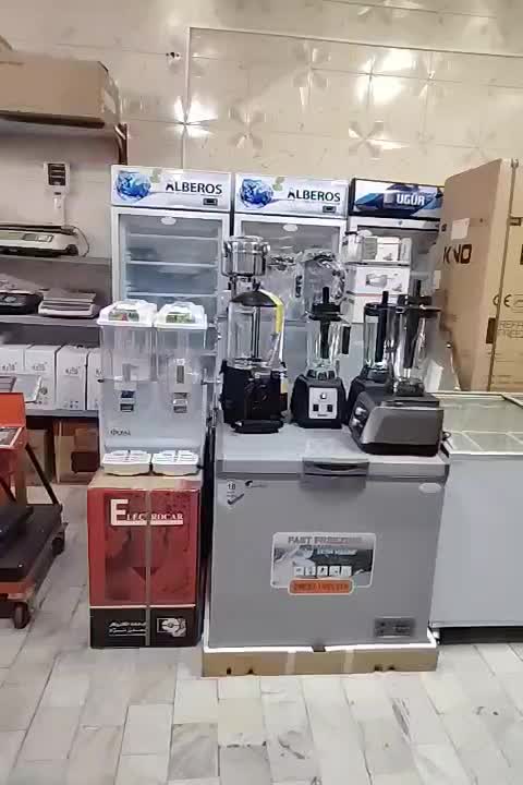 قصابی قنادی ffیخچالu ایستاده پروتئینی سوپری|فروشگاه و مغازه|ایلام, |دیوار