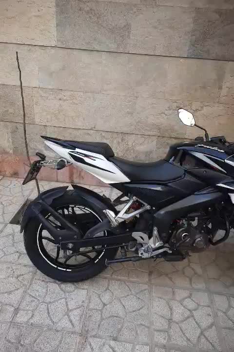 ns150|موتورسیکلت|تهران, تهرانپارس غربی|دیوار