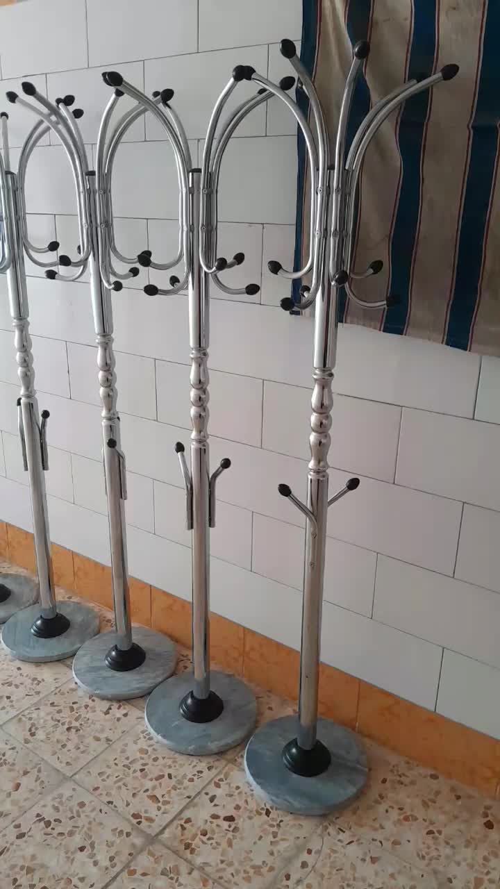 چوب لباسی|بندرخت و رخت‌آویز|دوگنبدان, |دیوار