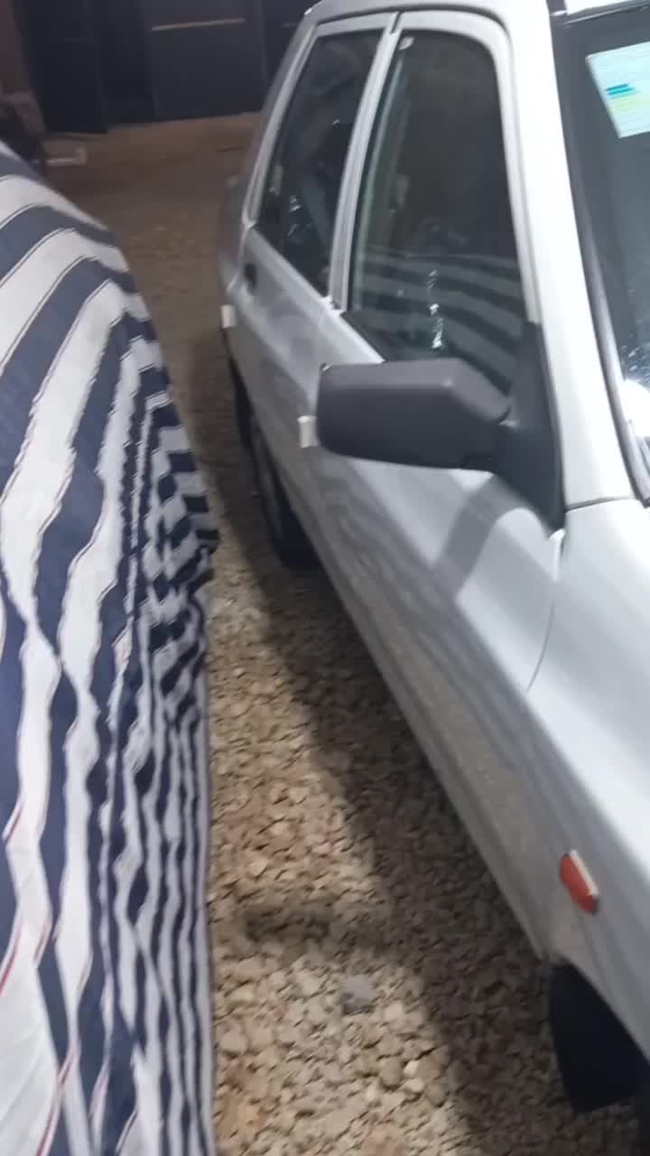 پراید بیرنگ کم کارسالم در حدصفر|خودرو سواری و وانت|رستمکلا, |دیوار