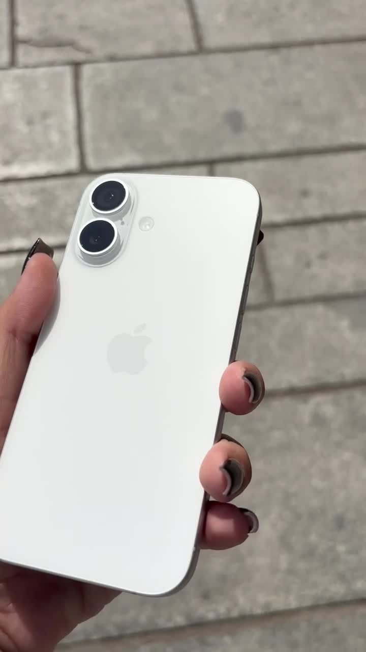 گوشیiphone 16|موبایل|همدان, |دیوار
