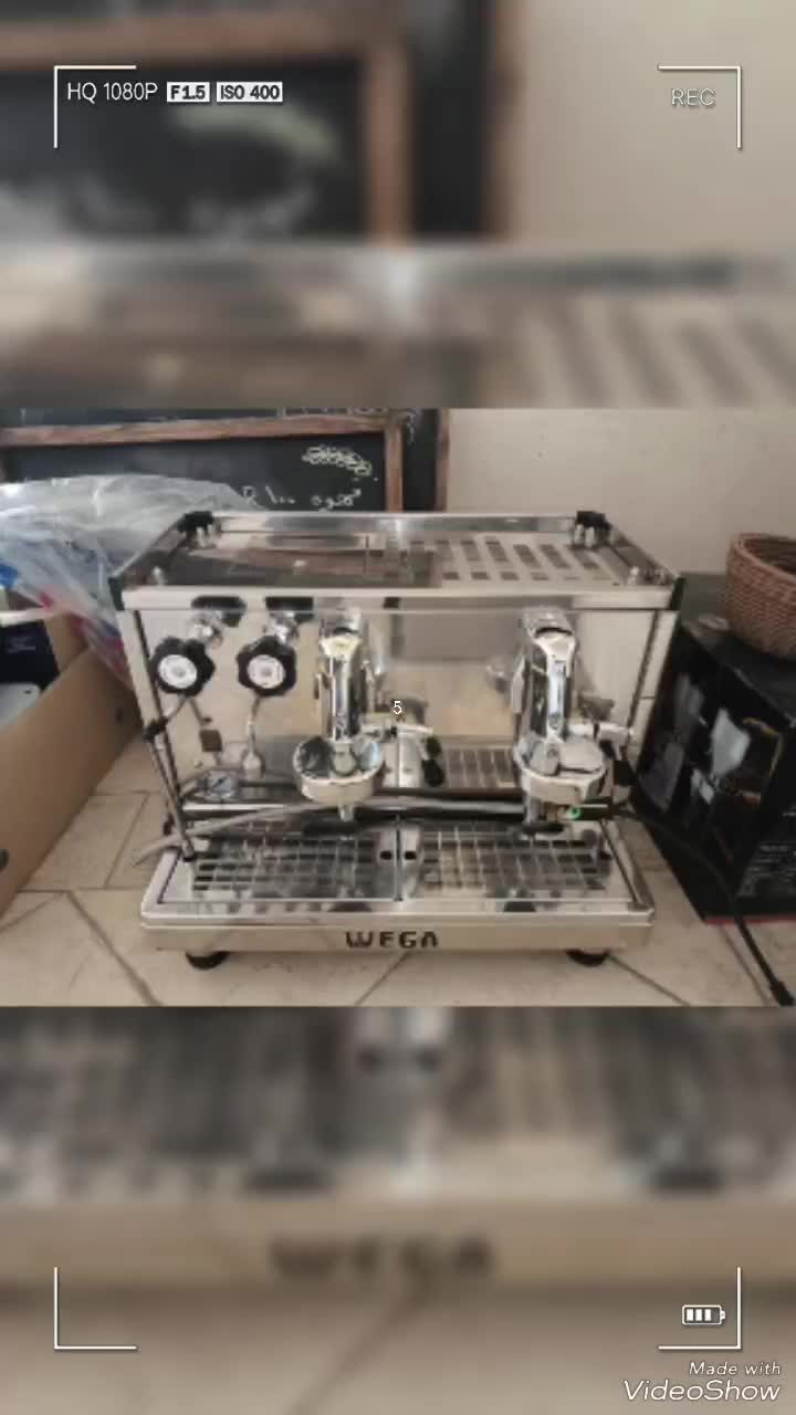 فروش انواع دستگاه‌های قهوه صنعتی وآسیاب|کافی‌شاپ و رستوران|شیراز, هفت تنان|دیوار