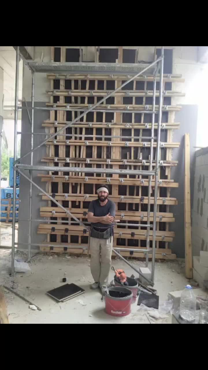 اجرای آرماتوربند و قالب سوله|خدمات پیشه و مهارت|کنارک, |دیوار