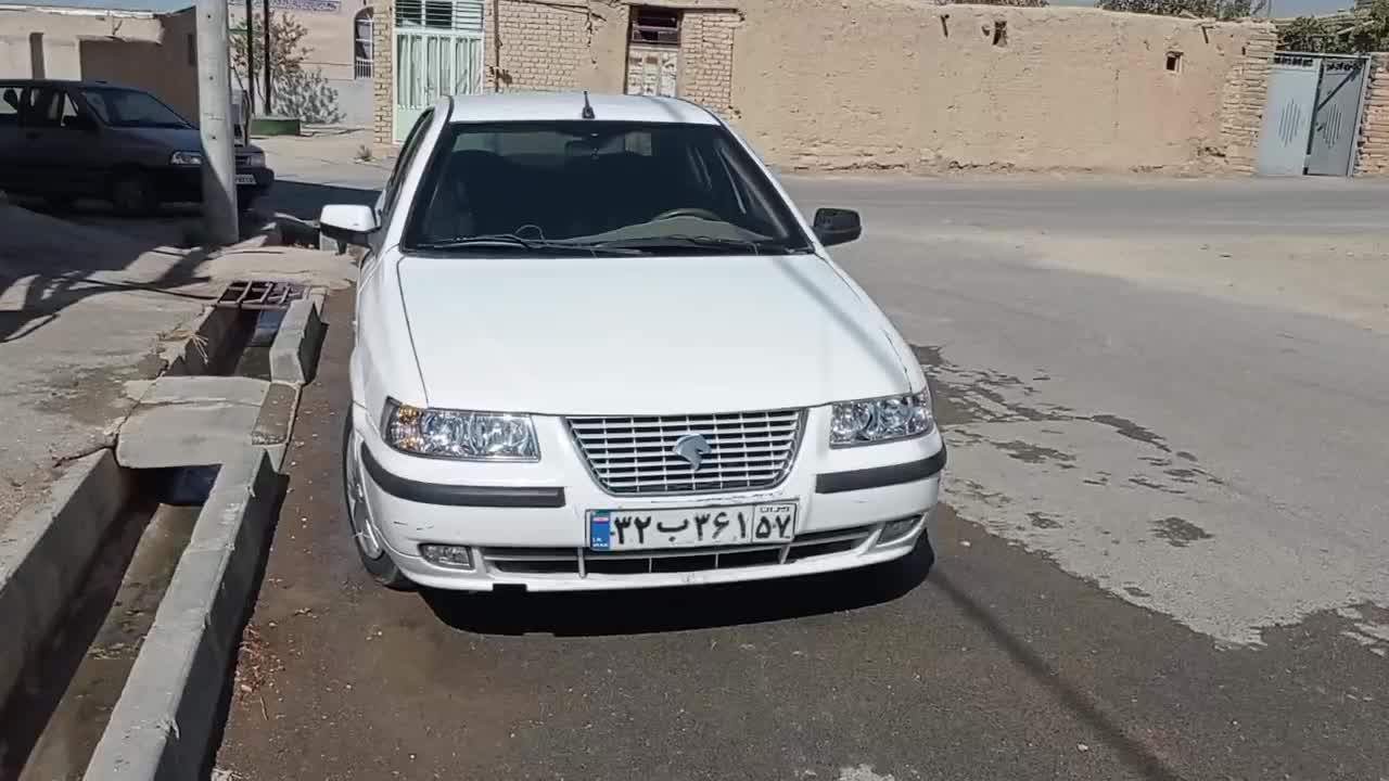 سمند ef7مدل 94 دوگانه شرکت|خودرو سواری و وانت|همدان, |دیوار