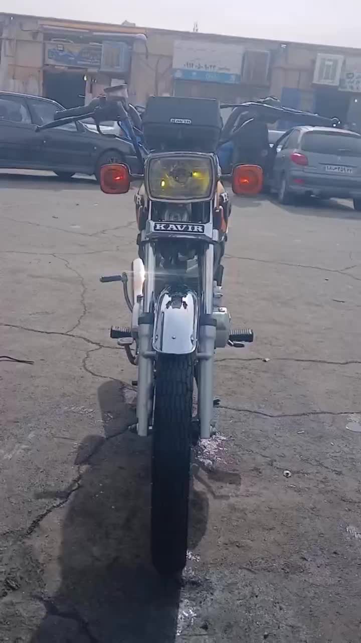 هوندا کویر ۱۵۰|موتورسیکلت|تهران, هفده شهریور|دیوار