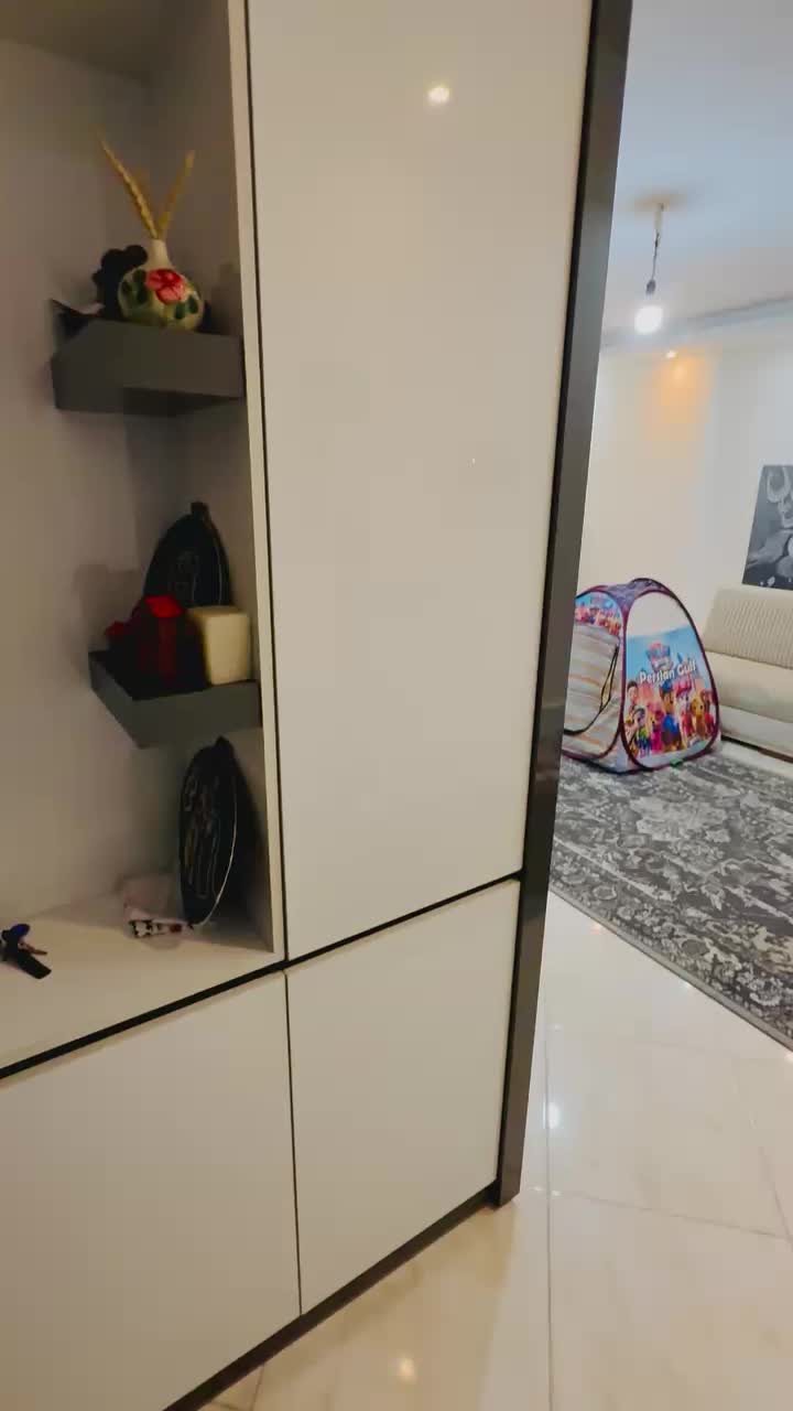 ۸۵متر/۲خواب /نوساز /شیک|فروش آپارتمان|شاهین‌شهر, فردوسی|دیوار