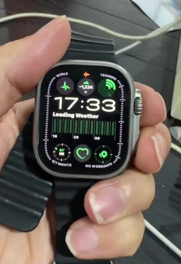اپل واچ اولترا (Apple Watch Ultra)|ساعت|تهران, تهرانسر شرقی|دیوار