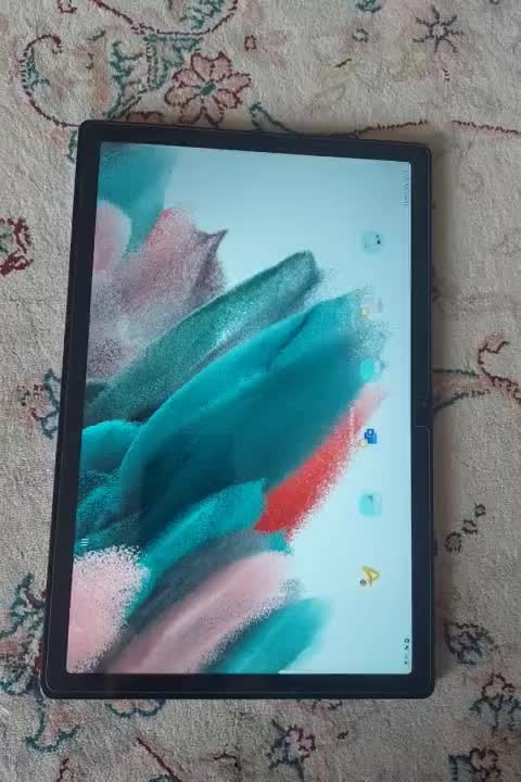galaxy tab A8|تبلت|تهران, شهرک محلاتی|دیوار