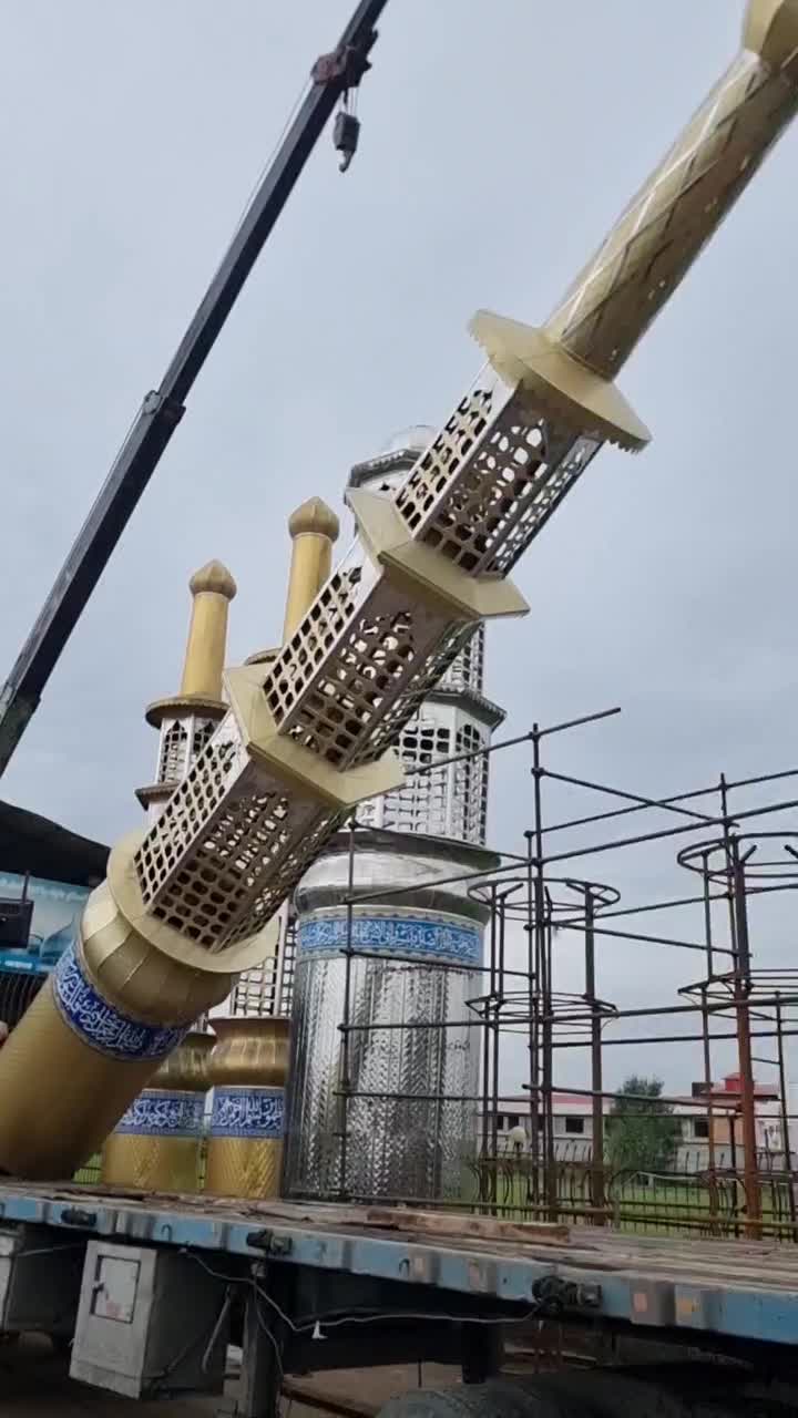 نصب گنبد|خدمات پیشه و مهارت|بوشهر, |دیوار