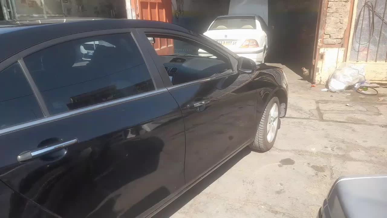 جیلی اتومات ۲۰۱۴|خودرو سواری و وانت|اصفهان, احمدآباد|دیوار