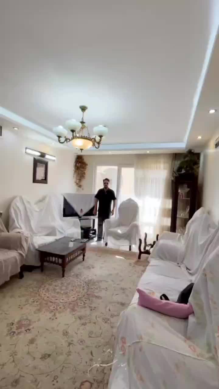 ۸۱مترمسکن مهر ۲ خواب، ۲ تراس|فروش آپارتمان|اصفهان, بهارستان|دیوار