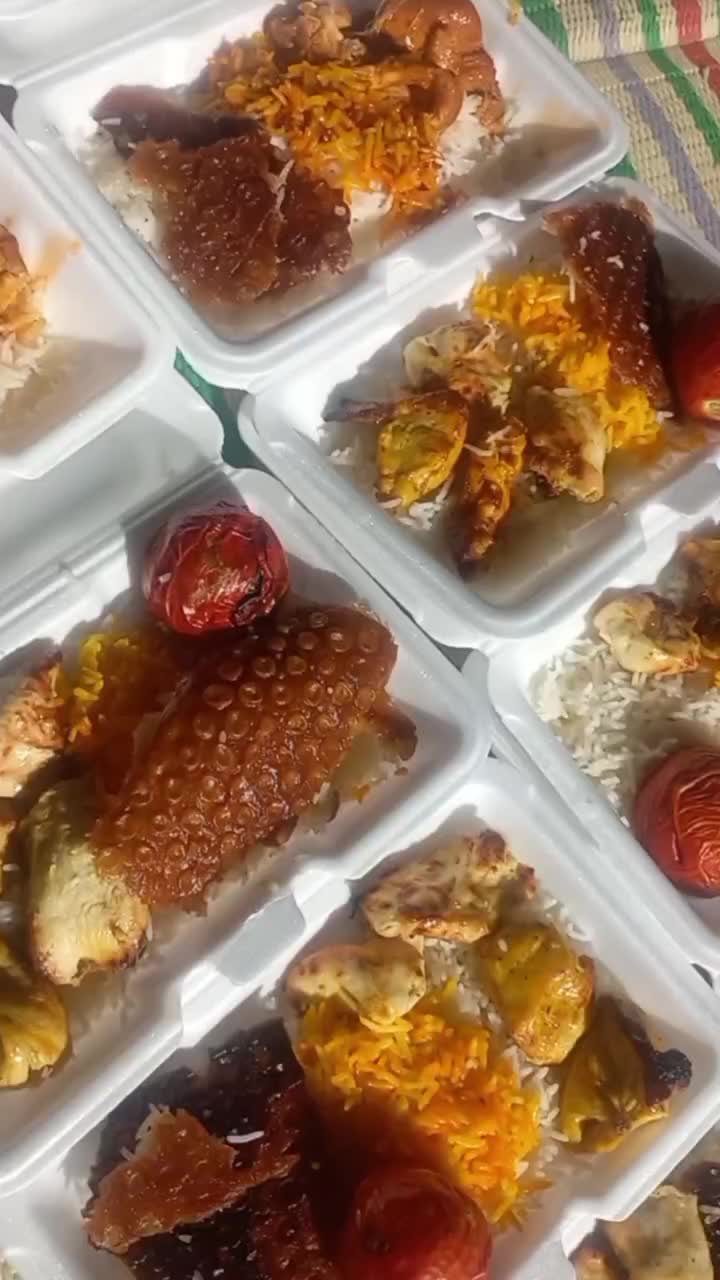 تهیه غذا خانگی برکت|خوردنی و آشامیدنی|گرگان, |دیوار