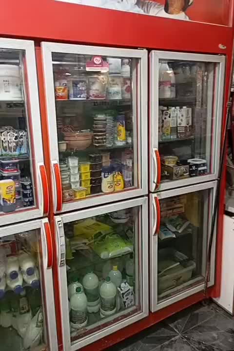 یخچال 6درب ویخچال نوشابه|فروشگاه و مغازه|رباط‌کریم, رباط‌کریم|دیوار