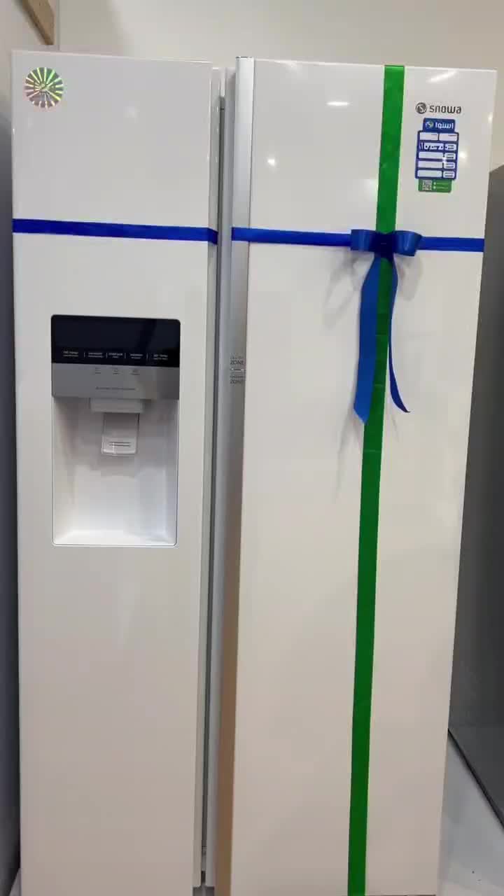 ساید / جایزه نفیس / اسنوا/جشنواره|یخچال و فریزر|اهواز, گلستان|دیوار