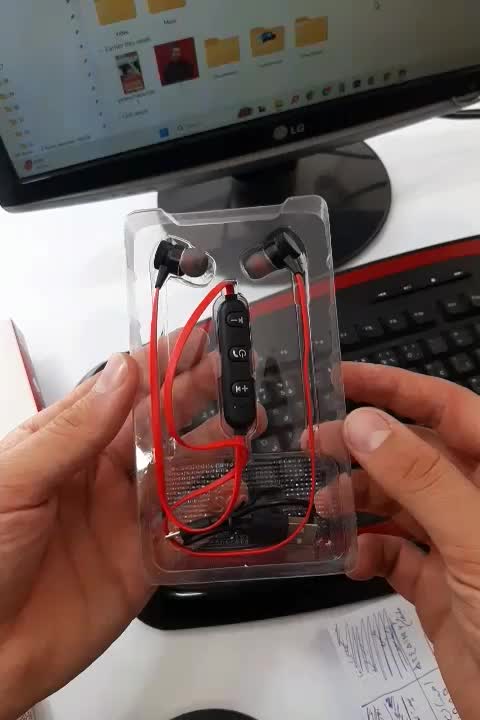 هندزفری بیسیم گردنی های فای|لوازم جانبی موبایل و تبلت|مبارکه, |دیوار