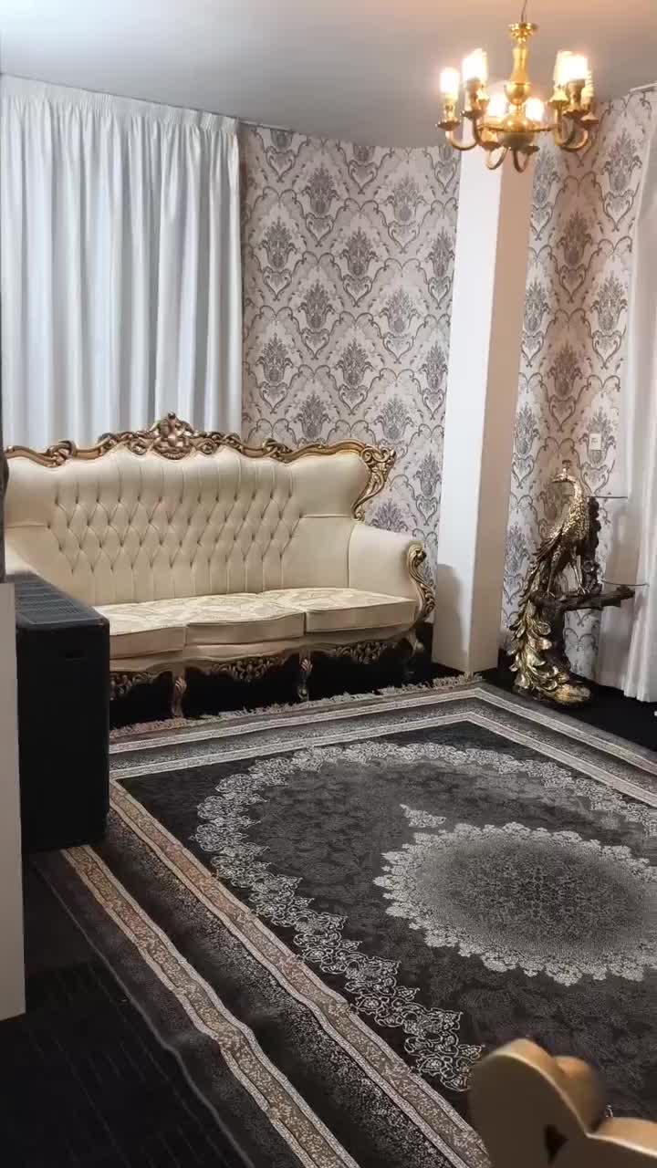 سوئیت آپارتمان دو خوابه نزدیک حرم مطهر رضوی|اجارهٔ کوتاه‌مدت آپارتمان و سوئیت|مشهد, حرم مطهر رضوی|دیوار