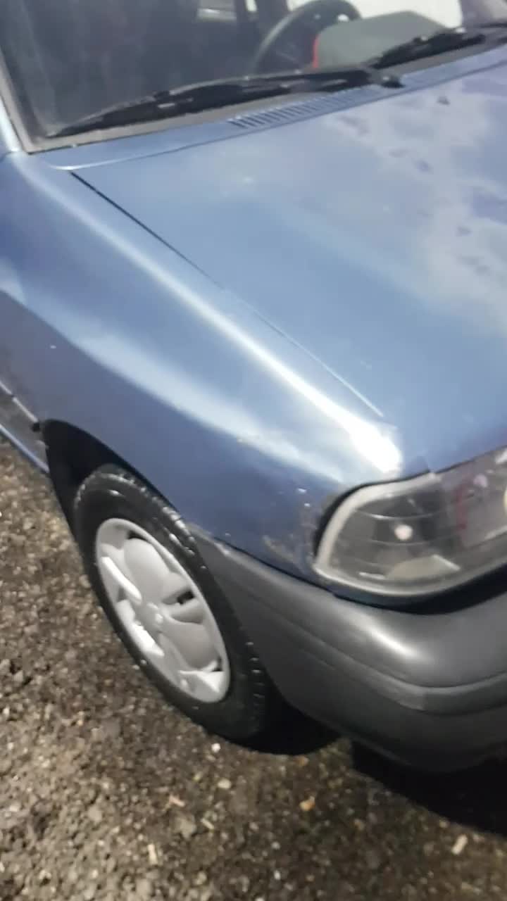 پراید مدل ۸۴..شاسی سالم.معاوضه|خودرو سواری و وانت|تهران, جوادیه|دیوار