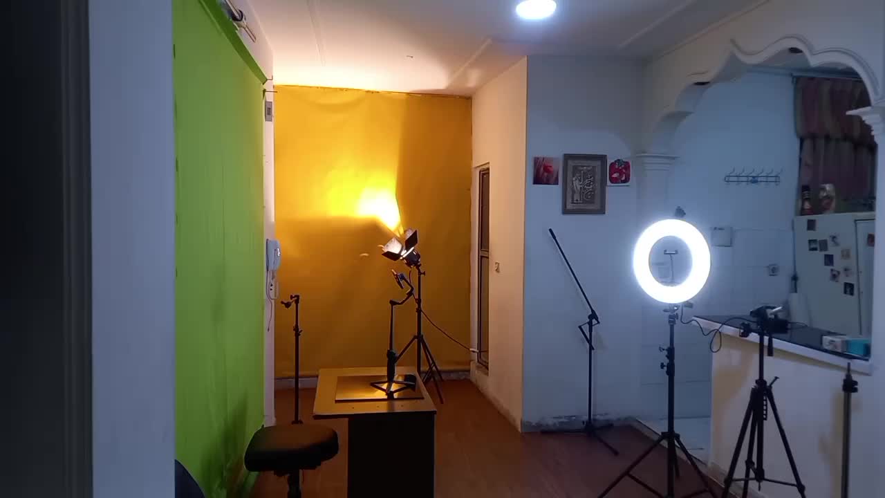 اجاره استودیو تولید محتوی|اجارهٔ کوتاه‌مدت دفتر کار و فضای آموزشی|تهران, شادآباد|دیوار