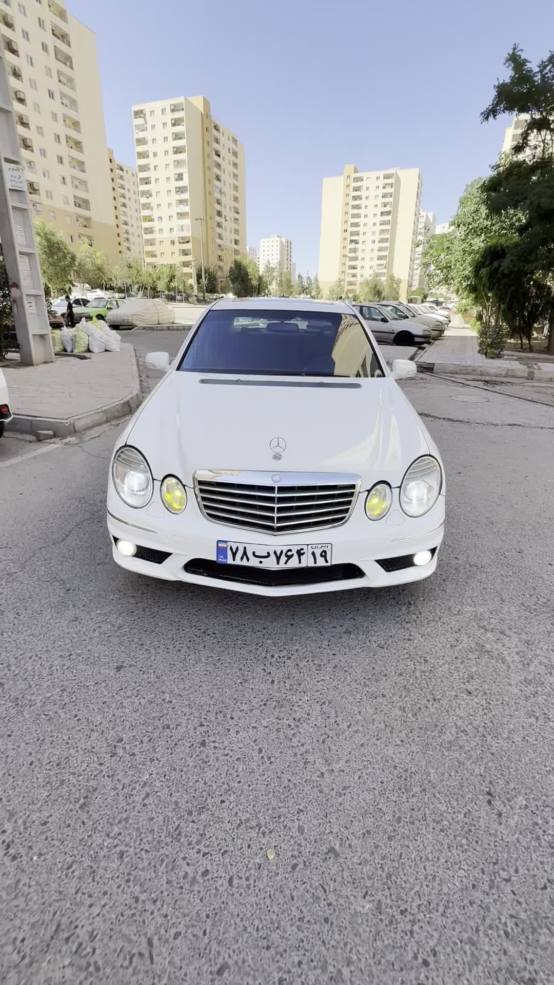 بنز e240 مدل ۲۰۰۳|خودرو سواری و وانت|پرند, فاز ۶|دیوار