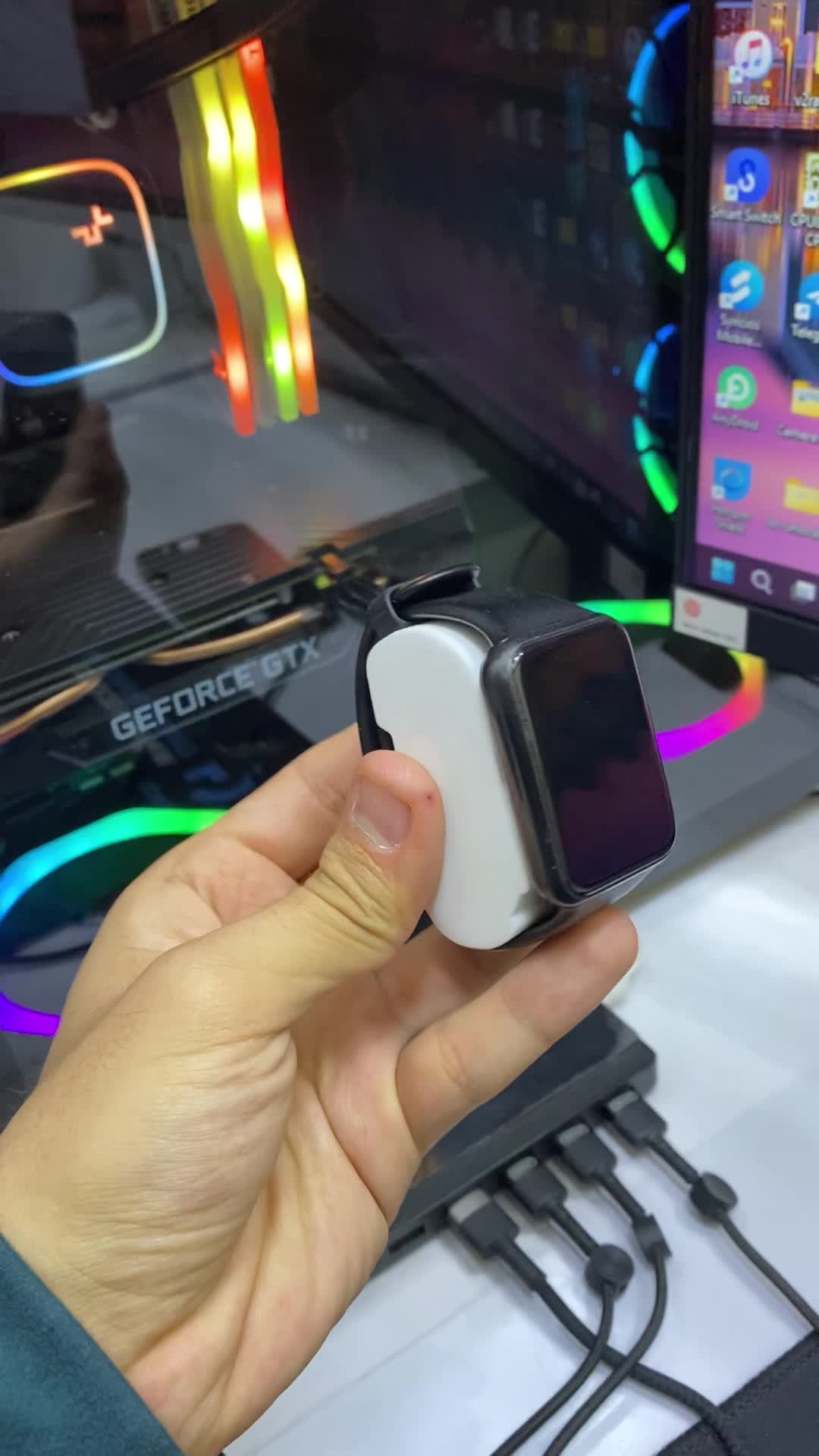 ساعت هوشمند هوآوی Watch Fit 2|ساعت|ارومیه, |دیوار