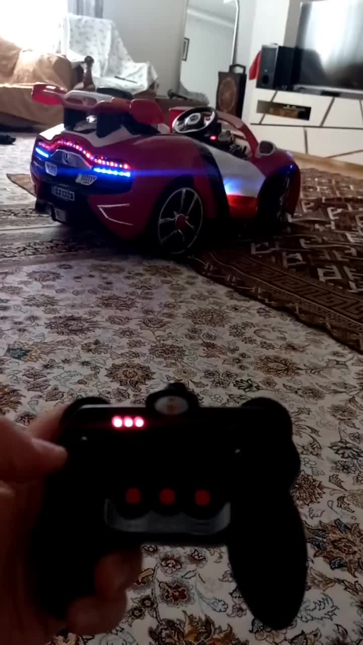 فروش ماشین شارژی|اسباب‌بازی بچه|بوشهر, |دیوار