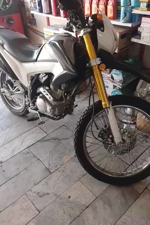 تریل پرواز ۲۰۰gy|موتورسیکلت|تهران, تهرانسر شمالی|دیوار