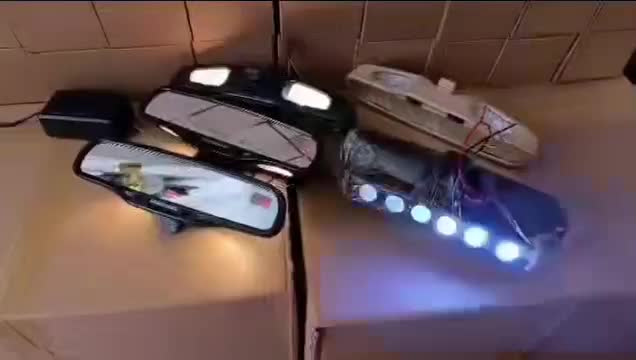 انواع اینه فدرال در چهار نوع|قطعات یدکی و لوازم جانبی|نهاوند, |دیوار