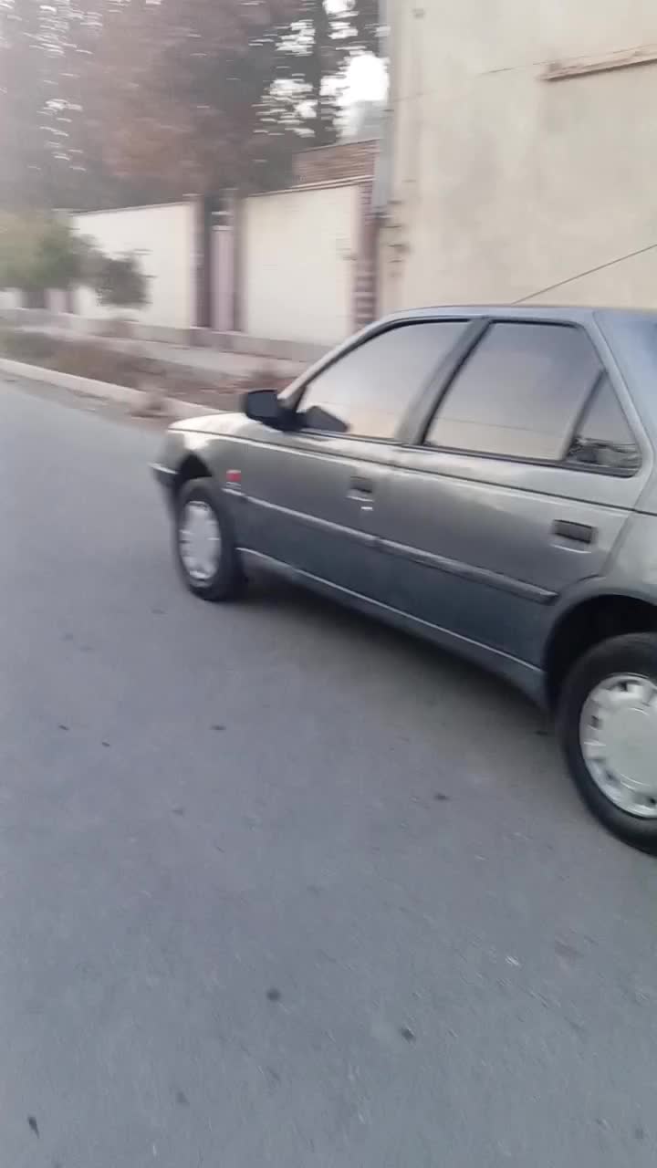 405مدل94دوگانه شرکتی شاسی پلمپ نقدواقساط|خودرو سواری و وانت|کرج, شهرک الهیه|دیوار