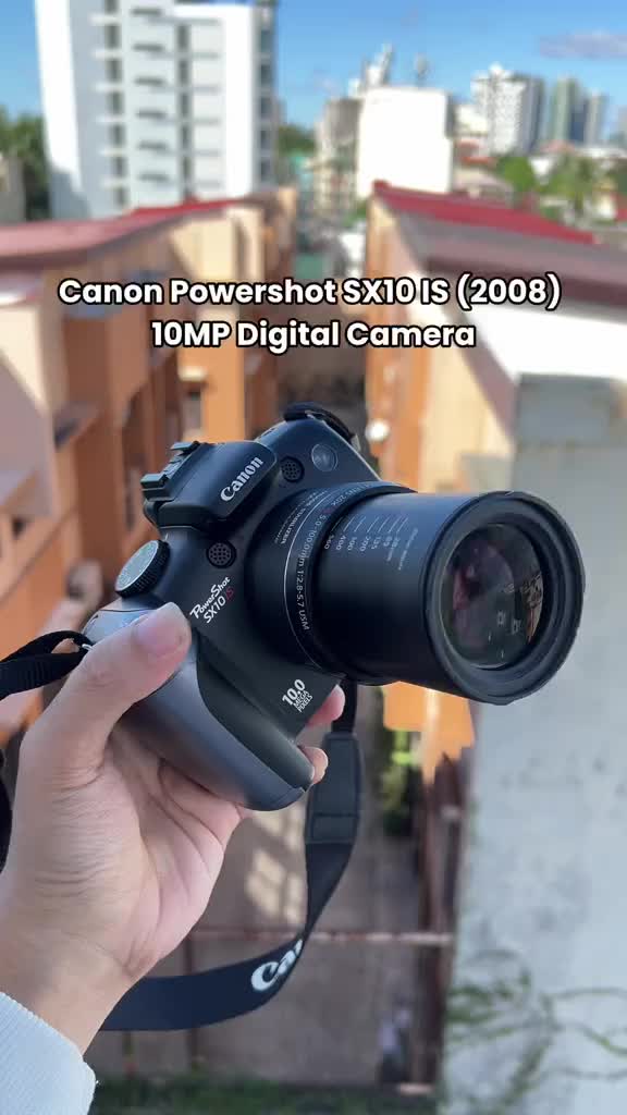 دوربین کنون مدل SX10si|دوربین عکاسی و فیلمبرداری|بجنورد, |دیوار